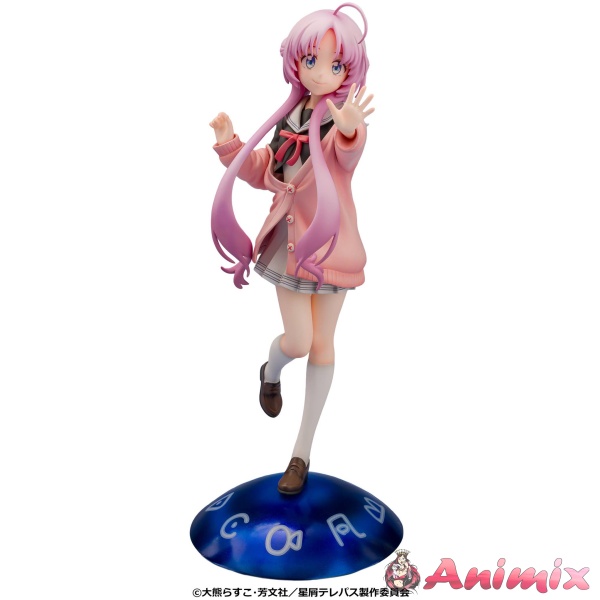 1/7 Stardust Telepath: Yu Akeuchi