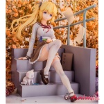 1/7 Tricolour Lovestory Chi Guo Figure