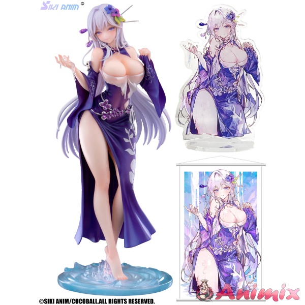 1/7 Water Saint Bonus Edition