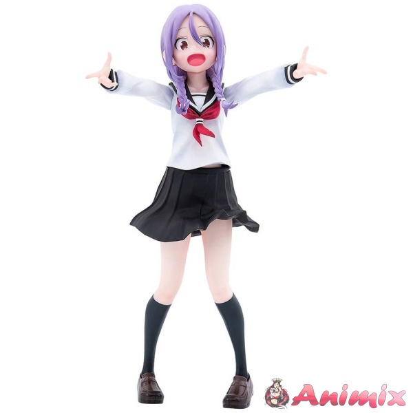 1/7 When Will Ayumu Make His Move?: Urushi Yaotome Figure