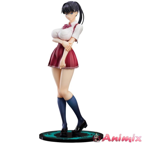 1/7 World's End Harem: Akira Todo Figure