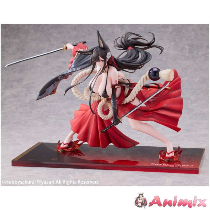 1/7 Ying Mo illustration by An Yasuri 1/7 Ying Mo illustration by An Yasuri