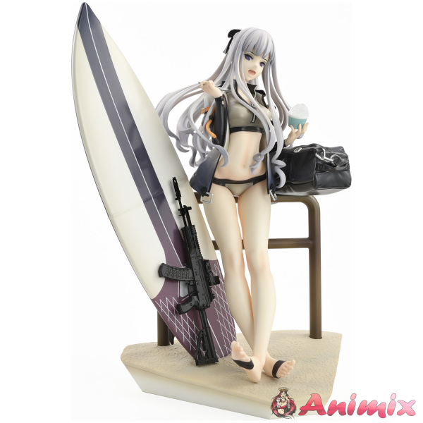 1/8 Girls' Frontline: AK-12 Smoothie Age Figure