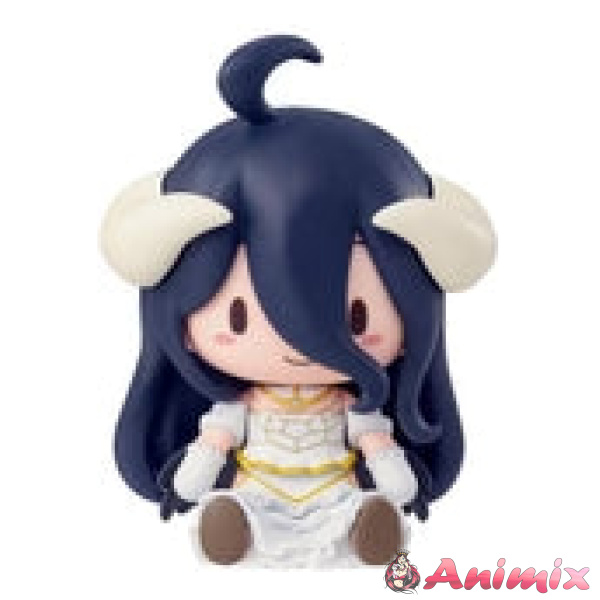 OVERLORD: fuwa petit Chibi Albedo
