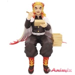 Demon Slayer: Noodle Stopper Figure - Rengoku Kyojuro