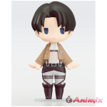 Attack on Titan HELLO! GOOD SMILE Levi