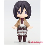 Attack on Titan HELLO! GOOD SMILE Mikasa Ackerman