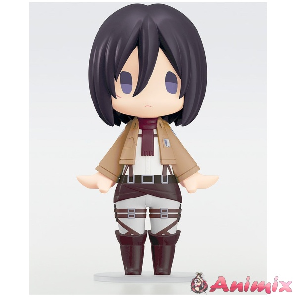 Attack on Titan HELLO! GOOD SMILE Mikasa Ackerman