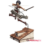 Attack on Titan: Mikasa Ackerman DX Ver.(re-run) 1/8 Scale