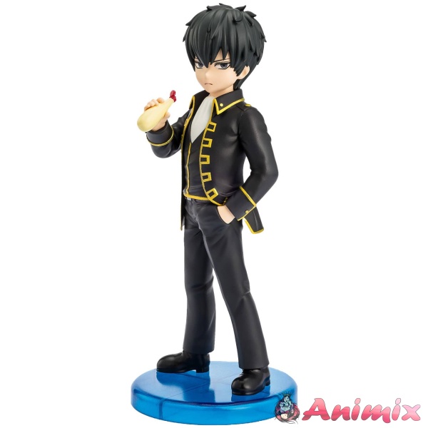 Adokenette Toshiro Hijikata