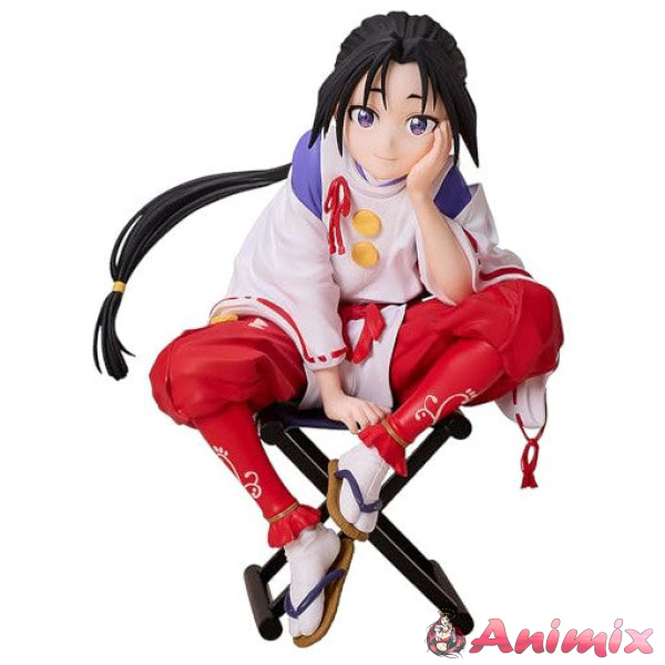 The Elusive Samurai: ANIPLEX Figure -Hojo Tokiyuki-