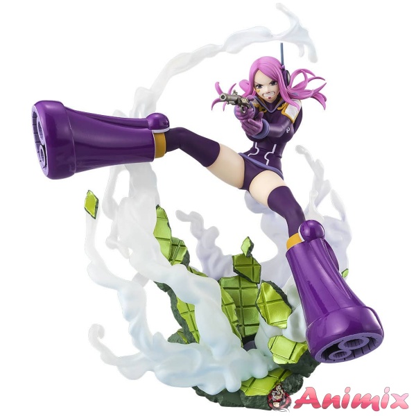 Figuarts ZERO [Super Fierce Battle] Jewelry Bonney - Near Death Experience -