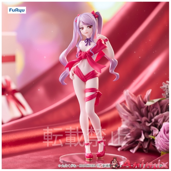 G7O4_EQbIAAIbH8_700x700 Overlord BiCute Ribbons Figure Shalltear Bloodfallen - Image 1