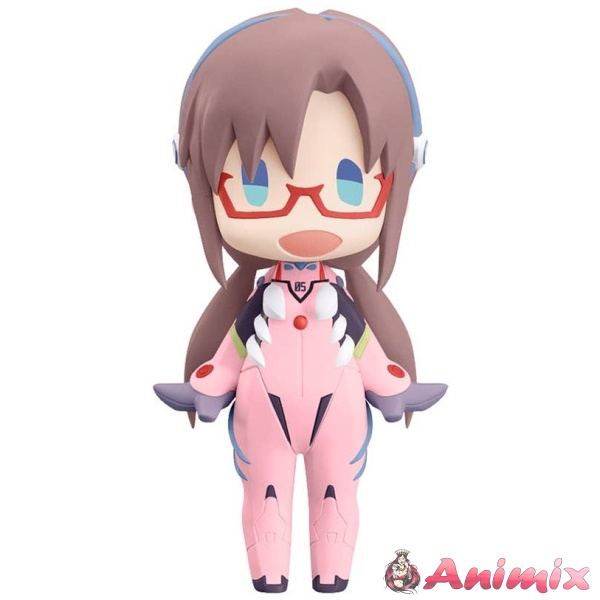 HELLO! GOOD SMILE Mari Makinami Illustrious (Rebuild of Evangelion)