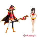 Kadokawa Plastic Model Series Kono Subarashii Sekai ni Shukufuku wo! 3 Megumin DX ver. (Reissue)
