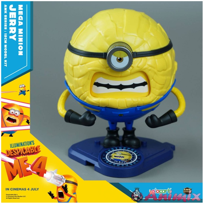 Mega Minion Jerry - Image 4