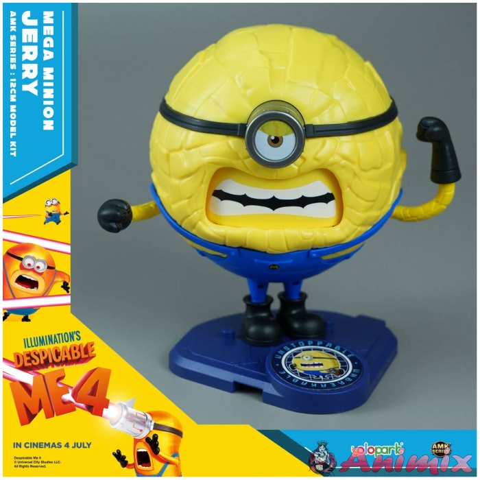 Mega Minion Jerry - Image 5