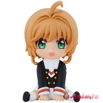 Nendoroid Plus: Sakura Kinomoto Rubber Mascot (Card Captor Sakura: Clear Card)