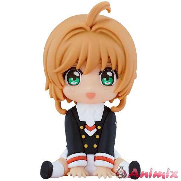 Nendoroid Plus: Sakura Kinomoto Rubber Mascot (Card Captor Sakura: Clear Card)