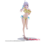 Alya Sometimes Hides Her Feelings in Russian - Luminasta Alya Swimsuit