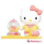 Sanrio Characters: Freshly Made Plastic Doll Hello Kitty Candy Factory
