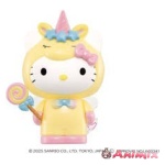 Sanrio Characters: Freshly Made Plastic Doll Hello Kitty Unicorn Party