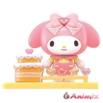 Sanrio Characters: Freshly Made Plastic Doll My Melody Candy Factory