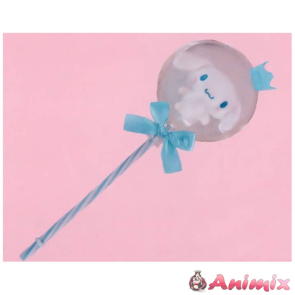 Sanrio Characters Oshigoto Diary Mascot Stick C Cinnamoroll
