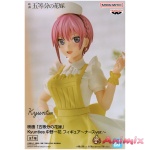 The Quintessential Quintuplets Kyunties Ichika Nakano Figure Nurse Ver.