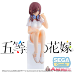 The Quintessential Quintuplets Movie - Miku Nakano PM Perching Figure