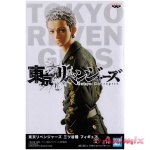 Tokyo Revengers Takashi Mitsuya Figure