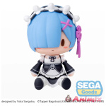 Re:ZERO - fuwa petit Chibi Rem Figure