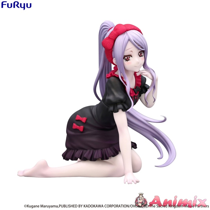 overlord-shalltear-noodle-stopper-prize-figure-loungewear-verimagecount0 OVERLORD - Noodle Stopper Shalltear Loungewear Ver. - Image 1