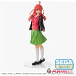 Quintessential Quintuplets The Movie SPM Itsuki Nakano The Last Festival