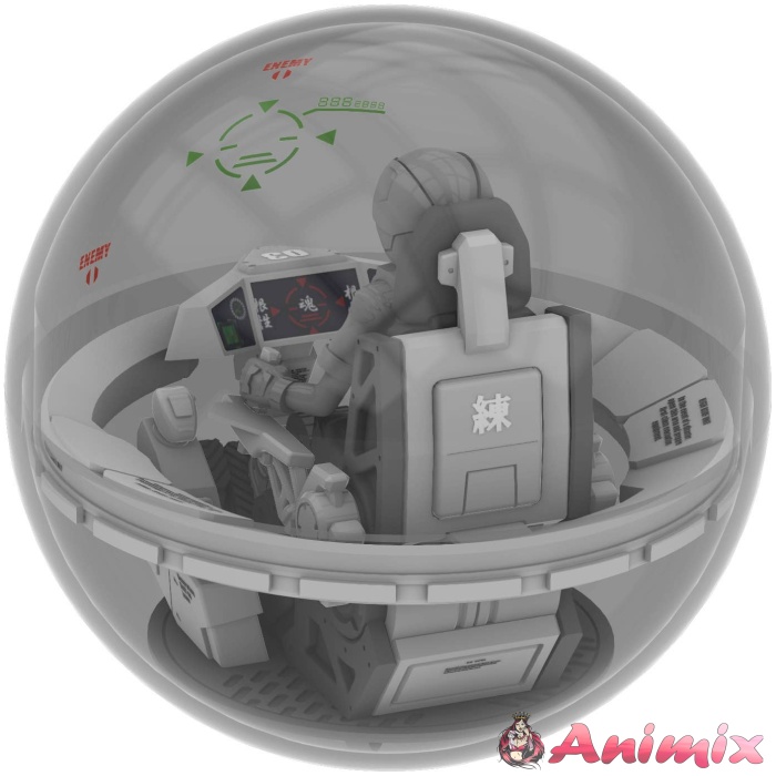 1/32 Capsule Cockpit Type FO-6532 BOX Deluxe Edition: 1Box (6pcs) - Image 13