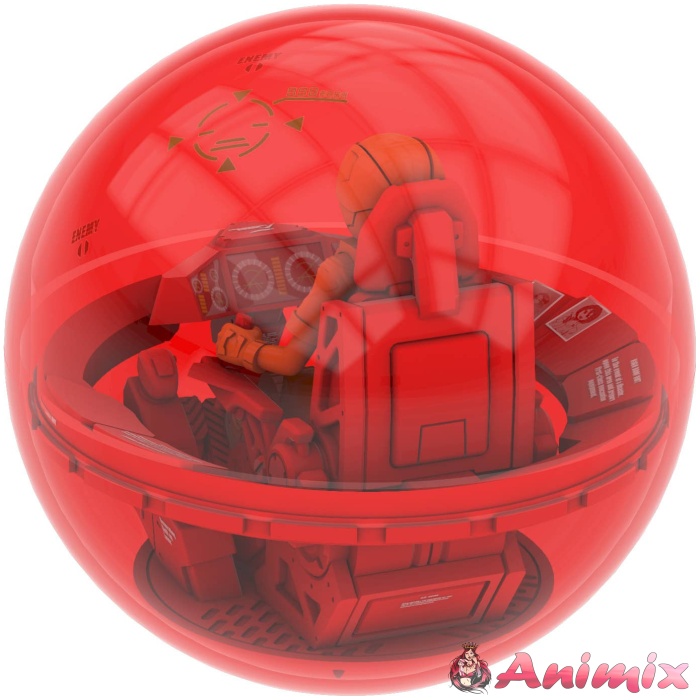 1/32 Capsule Cockpit Type FO-6532 BOX Deluxe Edition: 1Box (6pcs) - Image 18