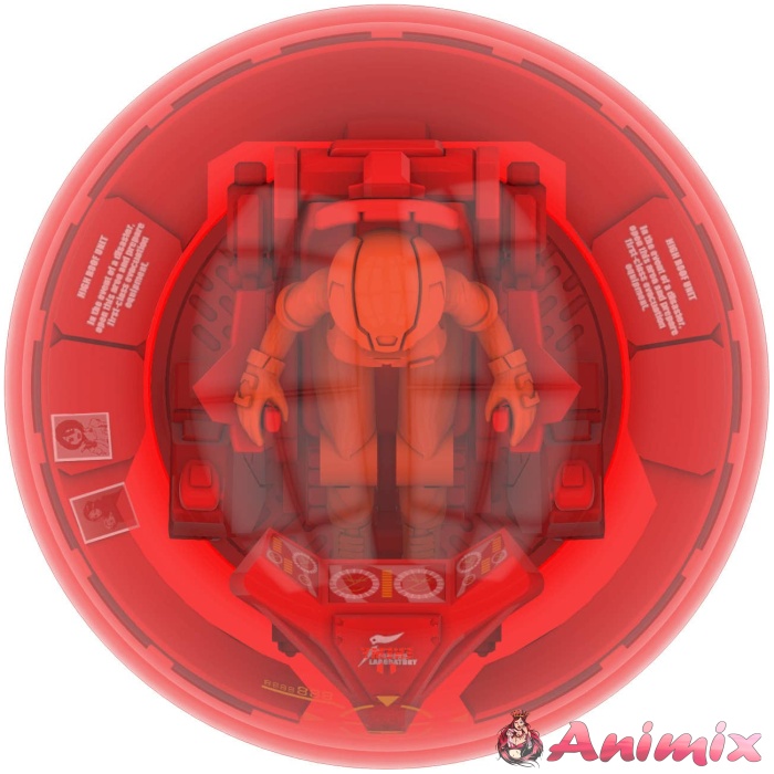 1/32 Capsule Cockpit Type FO-6532 BOX Deluxe Edition: 1Box (6pcs) - Image 20