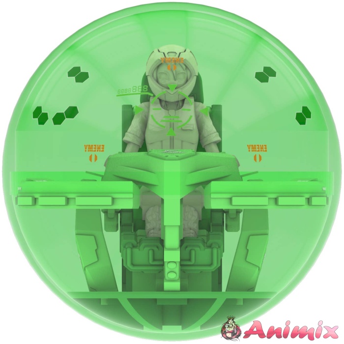 1/32 Capsule Cockpit Type FO-6532 BOX Deluxe Edition: 1Box (6pcs) - Image 6