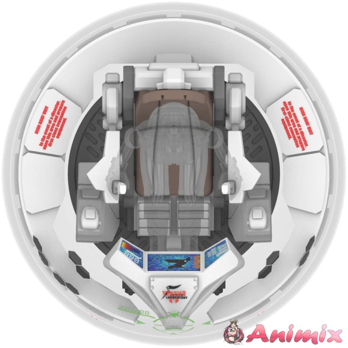 1/32 Capsule Cockpit Type FO-6532 BOX Deluxe Edition: 1Box (6pcs) - Image 10