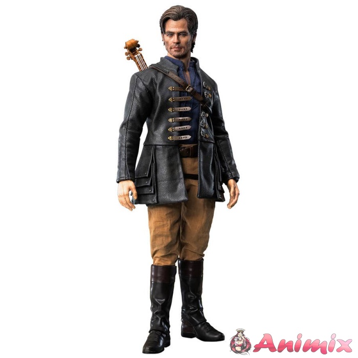 1/6 Edgin Darvis (Dungeons and Dragons) 1/6 Edgin Darvis (Dungeons and Dragons)
