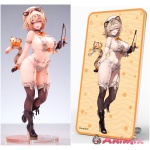 1/6 Migu-chan illustration by freng Deluxe Edition