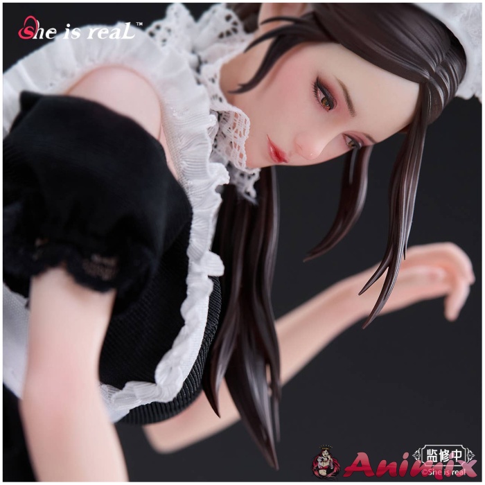 1/6 She is real Water Droplet Maid - Image 2