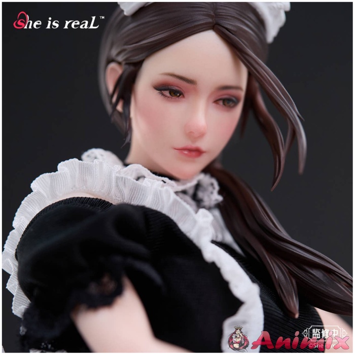 1/6 She is real Water Droplet Maid - Image 4
