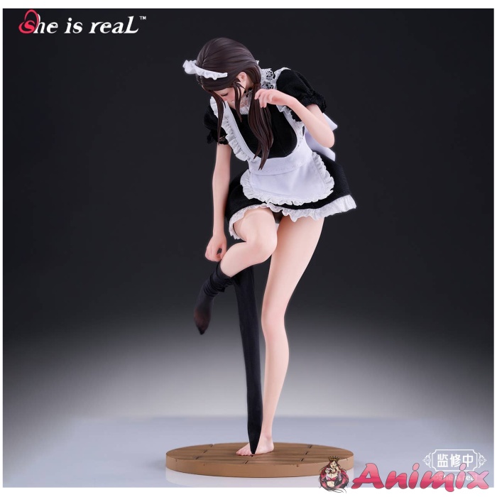 1/6 She is real Water Droplet Maid - Image 6