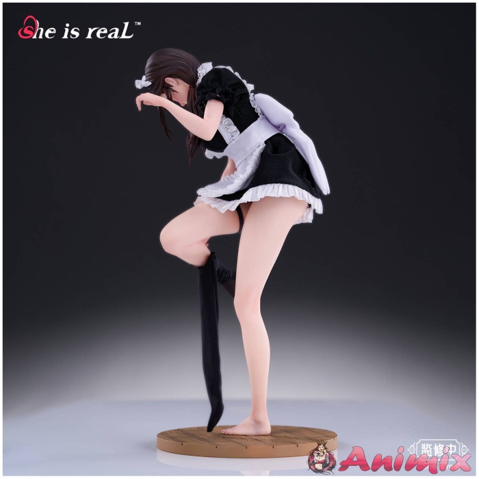 1/6 She is real Water Droplet Maid - Image 7