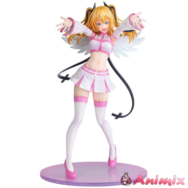 1/7 2.5 Dimensional Seduction: Liliel Chaos Form