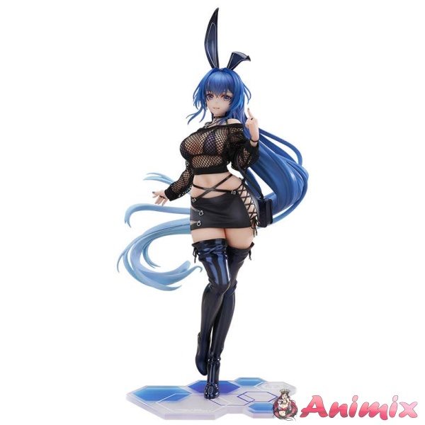 1/7 Azur Lane: New Jersey Collaboration Illustration Ver.