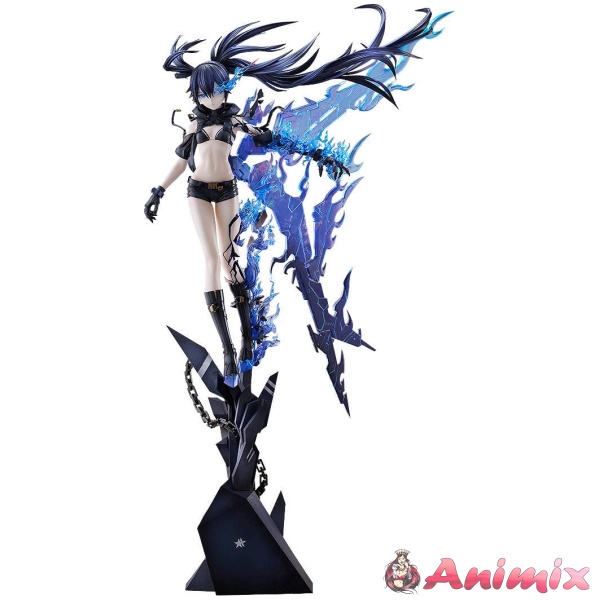 1/7 BLACK ROCK SHOOTER: DAWN FALL: Empress [Black Rock Shooter] huke Ver.