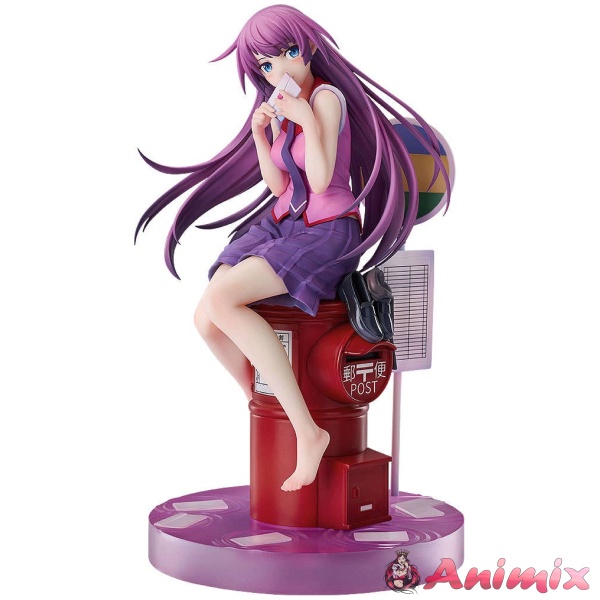 1/7 Monogatari Series: Hitagi Senjyogahara: Letter to You