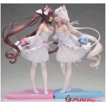 1/7 Nekopara: Chocola & Vanilla Eden's Dream Ver.